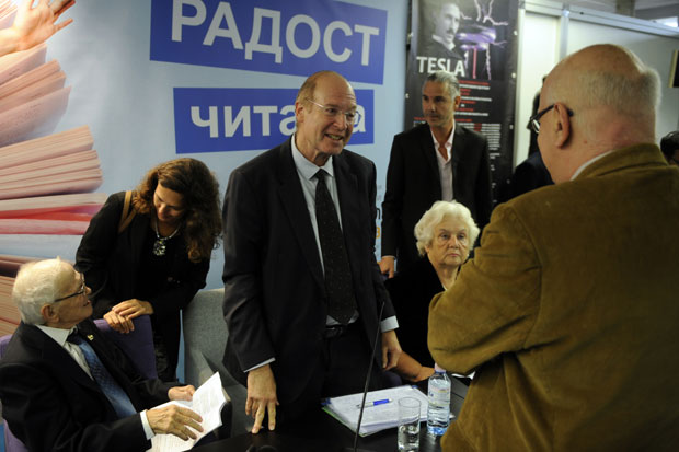 Кустурица снима филм о Јасеновцу?